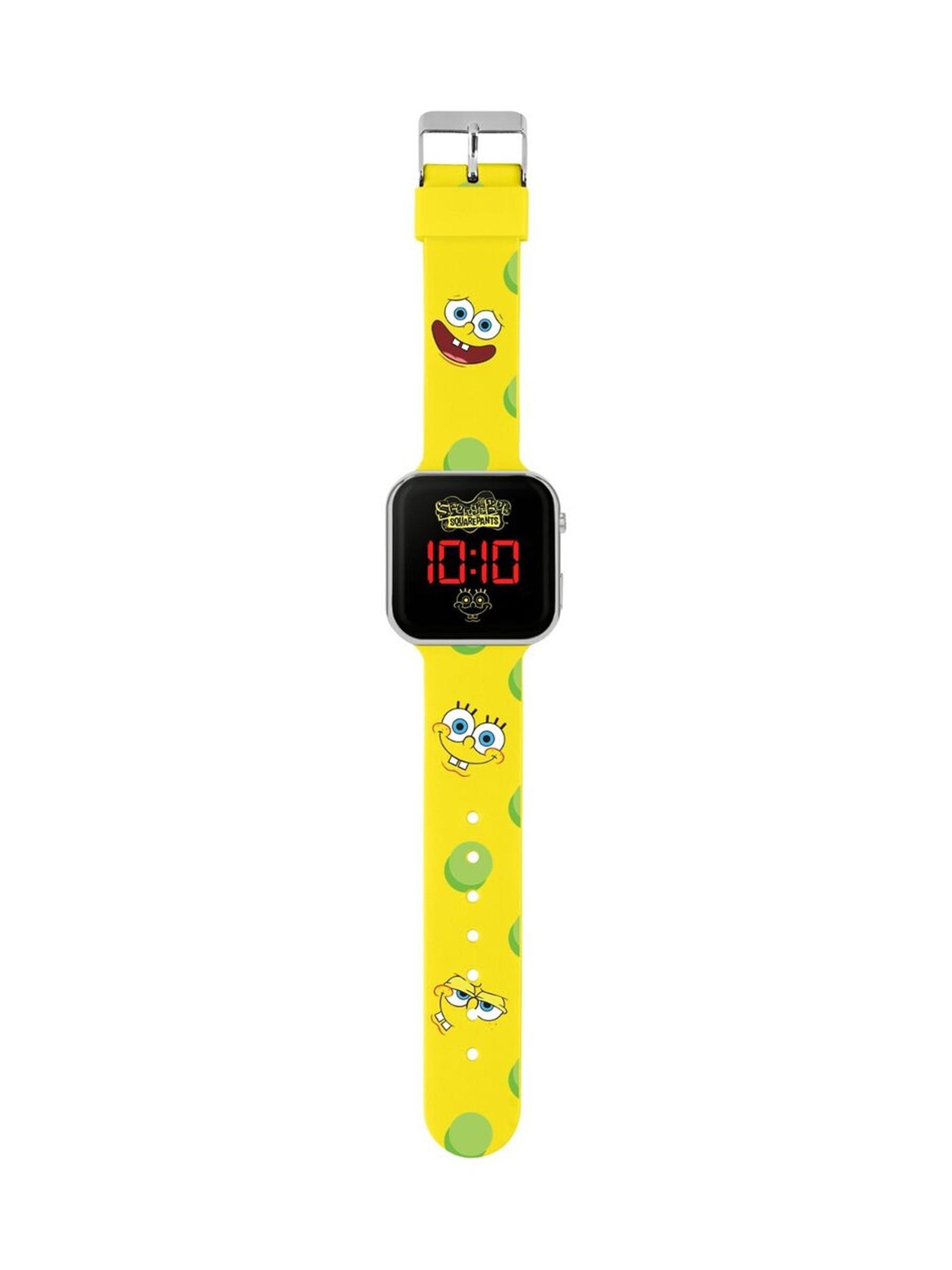 DISNEY Watch 'SpongeBob' in Yellow