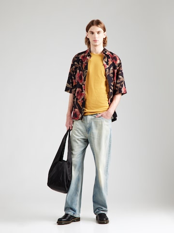 Superdry Тениска 'Vintage' в кафяво