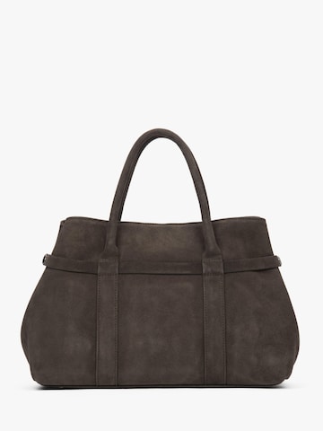 Estro Handbag '1373' in Brown: front