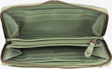 Harbour 2nd Wallet in Green