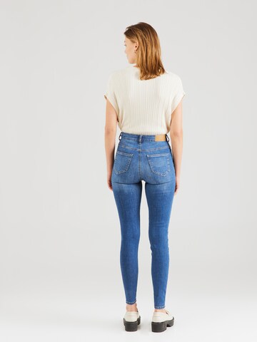 Noisy may Skinny Jeans 'SATTY' in Blauw