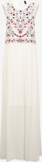 Y.A.S Tall Kleid 'CHELLA' in mischfarben / naturweiß, Produktansicht