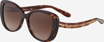 Lunettes de soleil '0HC8322' COACH en marron : devant