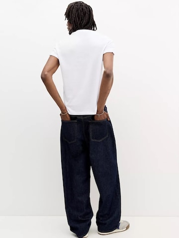 Pull&Bear Shirt in White