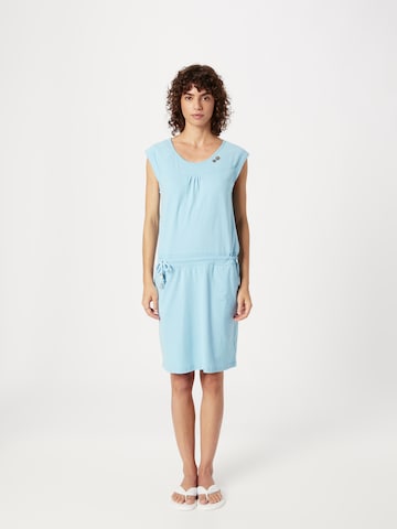 Ragwear Dress in Blue: front