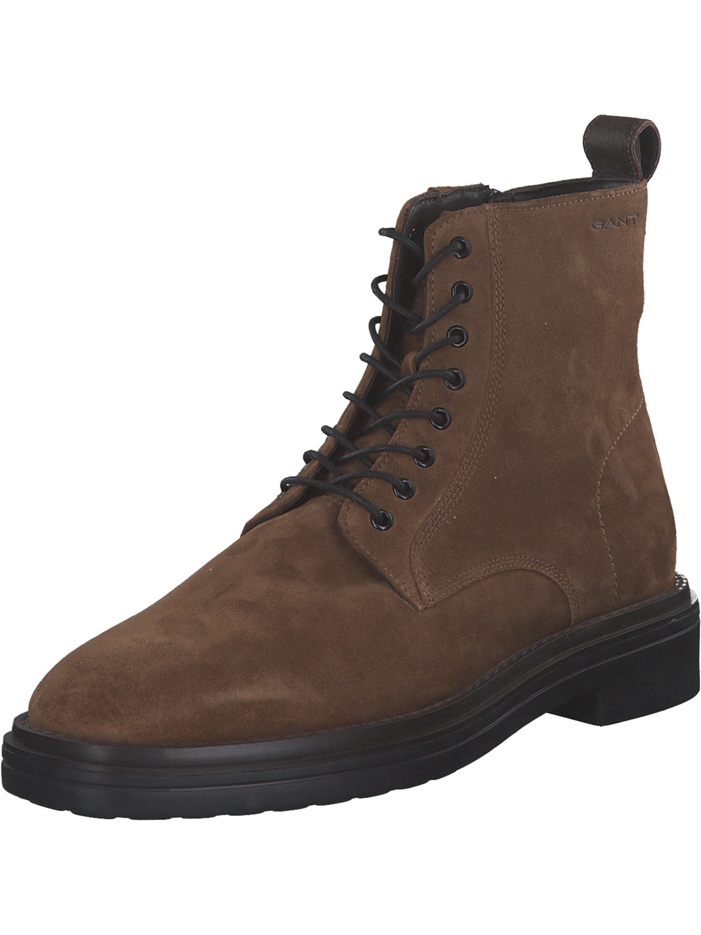GANT Boots 'Boggar' in Brown: front