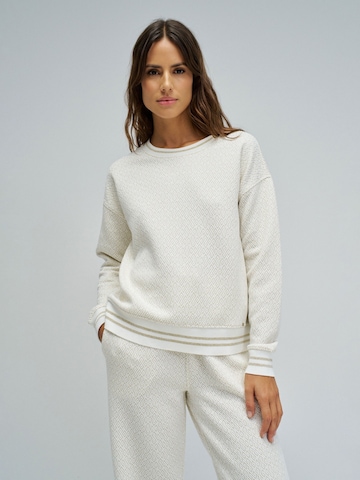 Salsa Jeans Sweatshirt in Beige