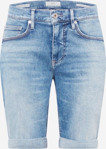Slimfit Jeans 'Chris' di BRAX in blu: frontale