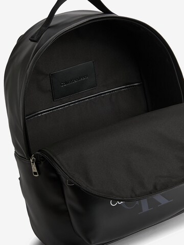 Calvin Klein Jeans Backpack in Black