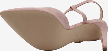 faina Γόβες slingback σε ροζ