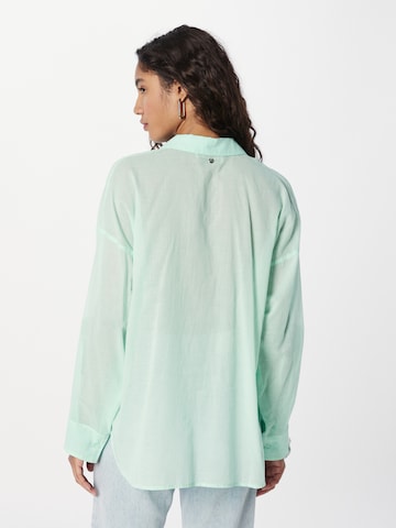 MOS MOSH Blouse in Green