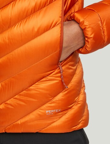 MAMMUT Outdoor jacket 'Broad Peak IN' in Brown