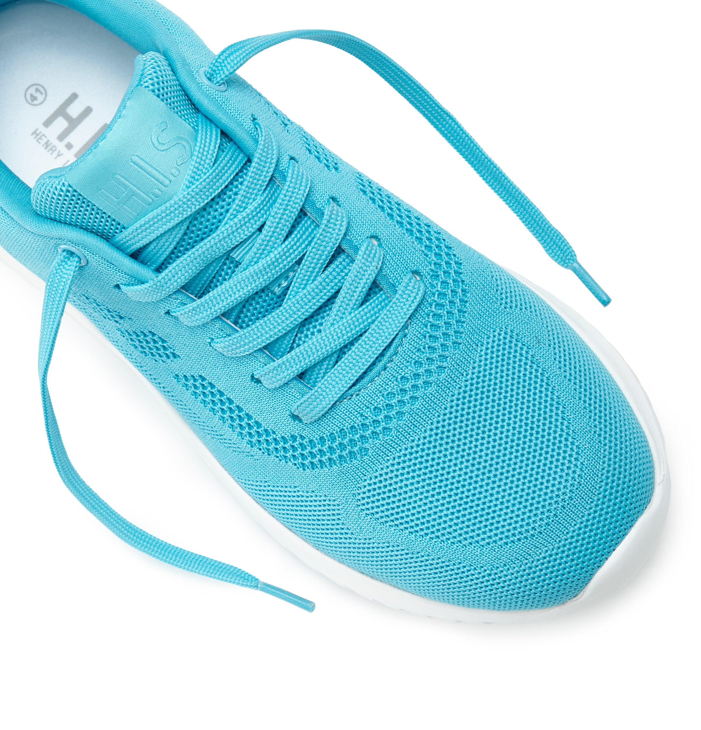H.I.S Sneaker in Blau