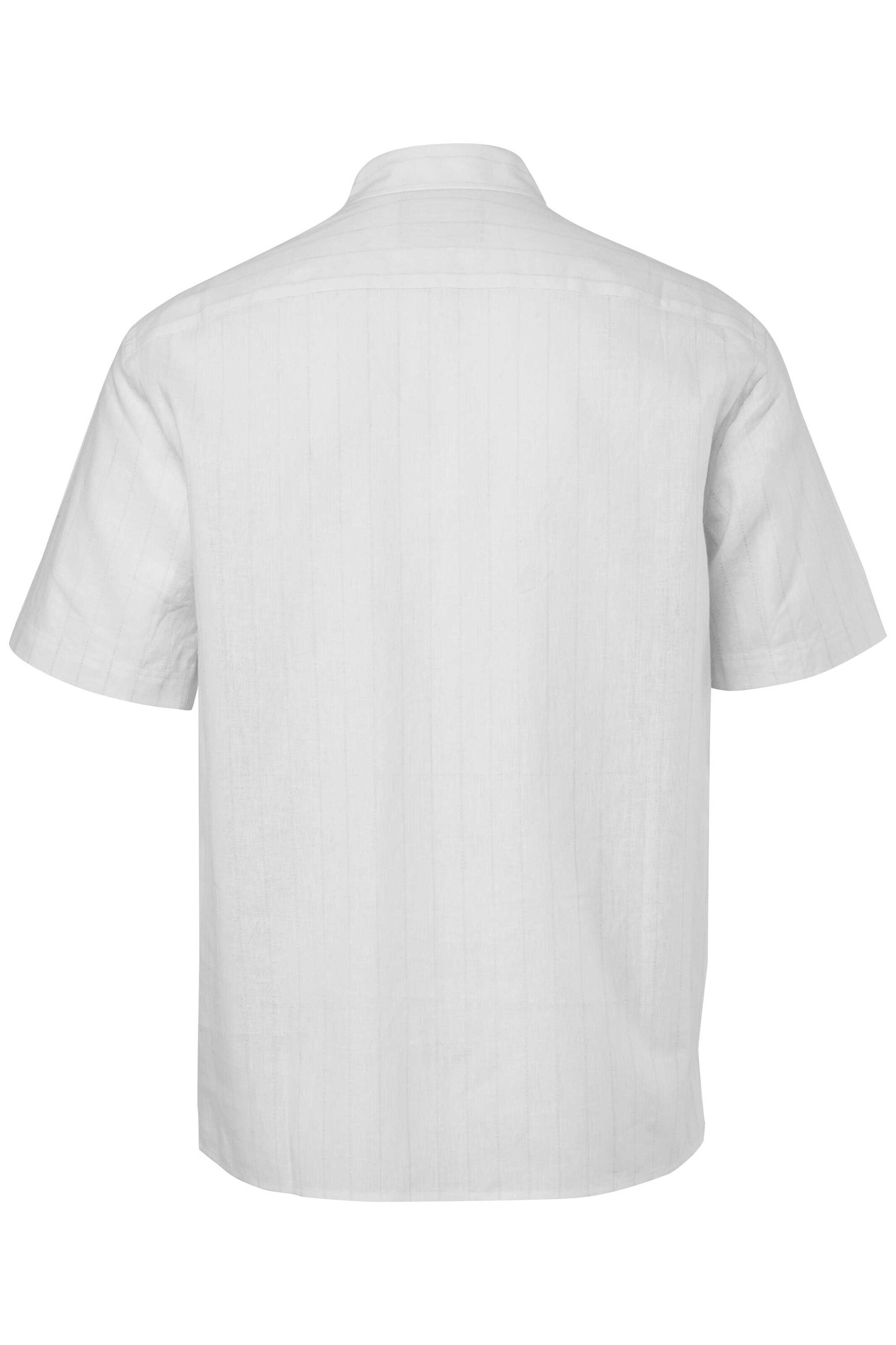 STHUGE Comfort Fit Hemd in Weiß