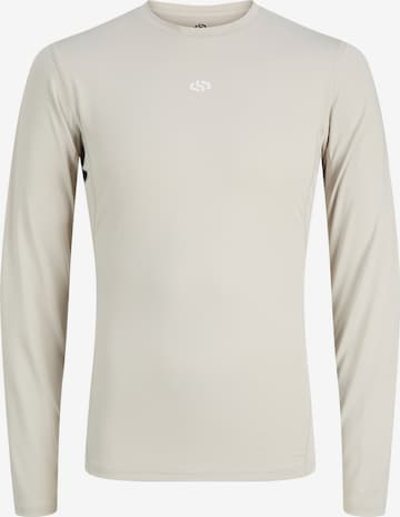 JACK & JONES T-Shirt in Grau: Vorderseite
