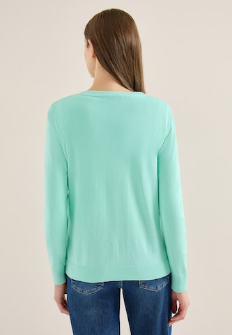 CECIL Strickjacke in Grün