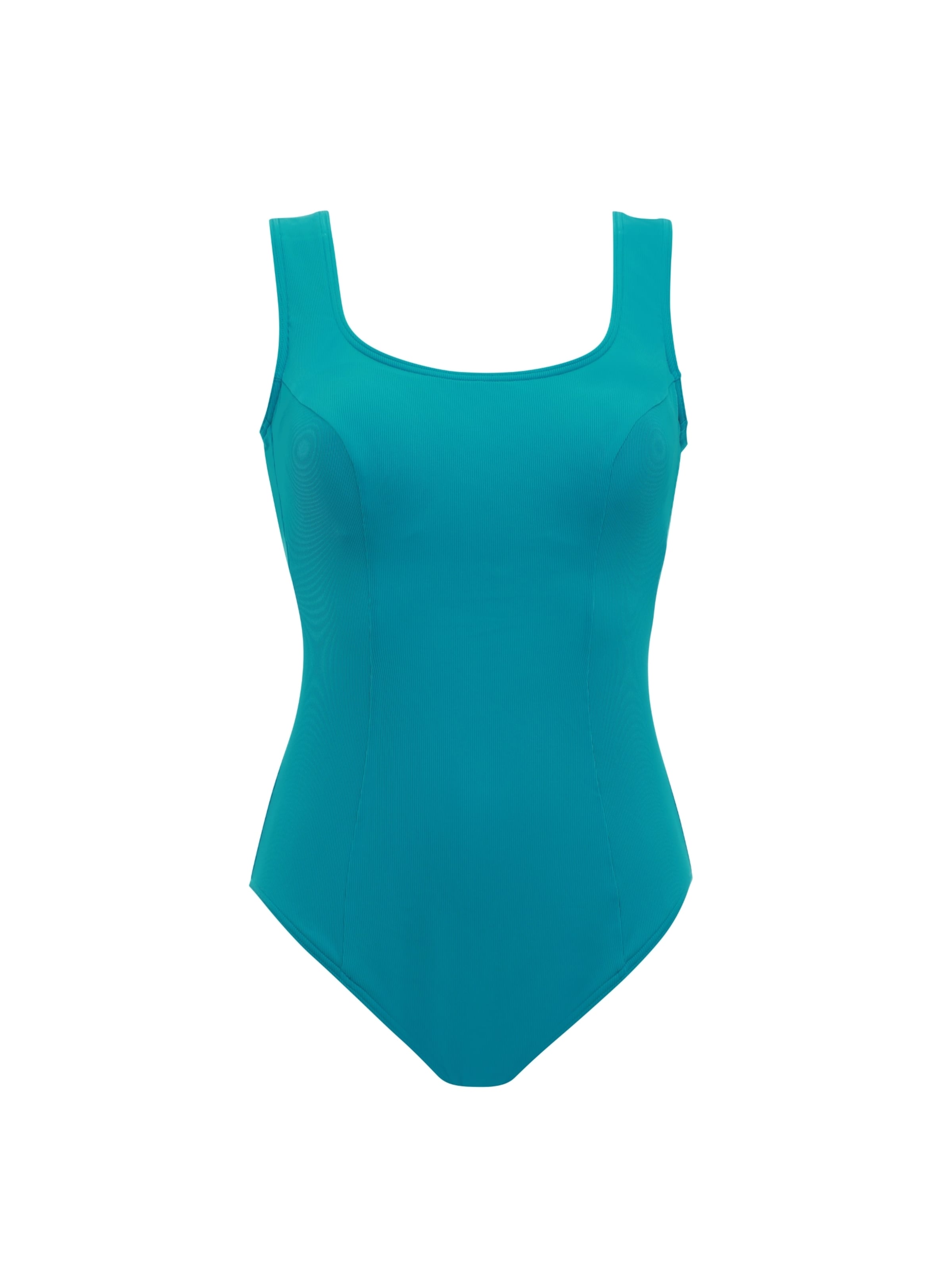 Bustino Costume intero di VIVID in blu: frontale