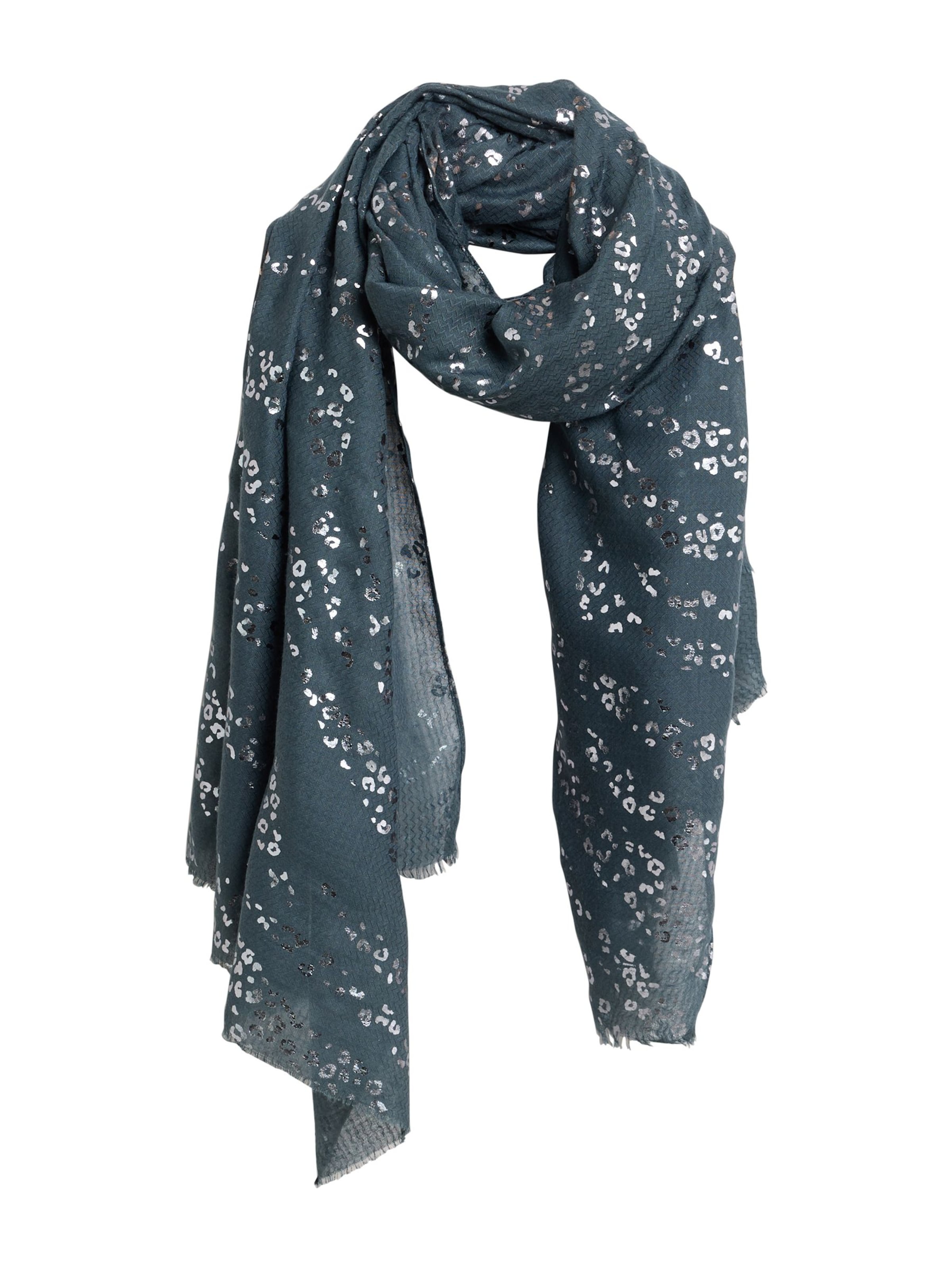 Next Sjaal in Blauw: voorkant