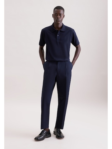 T-Shirt SEIDENSTICKER en bleu