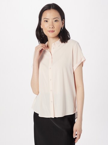 Samsøe Samsøe Blouse 'Majan' in Pink: front