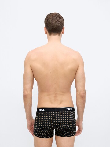 BOSS Trunks 'Power' in Schwarz