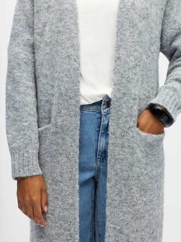 OBJECT - Cárdigan 'OBJMILU' en gris