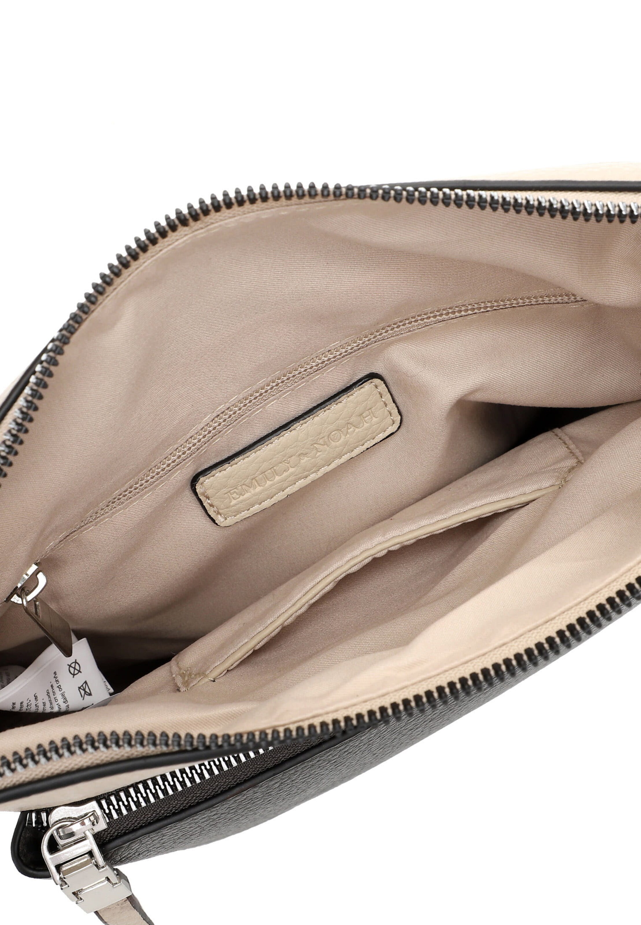 Sac à bandoulière 'E&N Harisa' Emily & Noah en beige