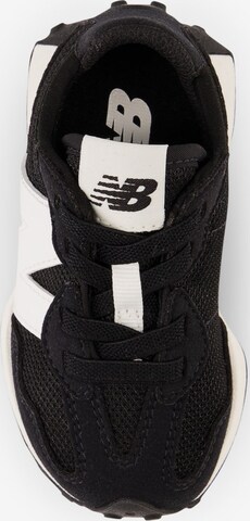 new balance Sneaker '327' in Schwarz