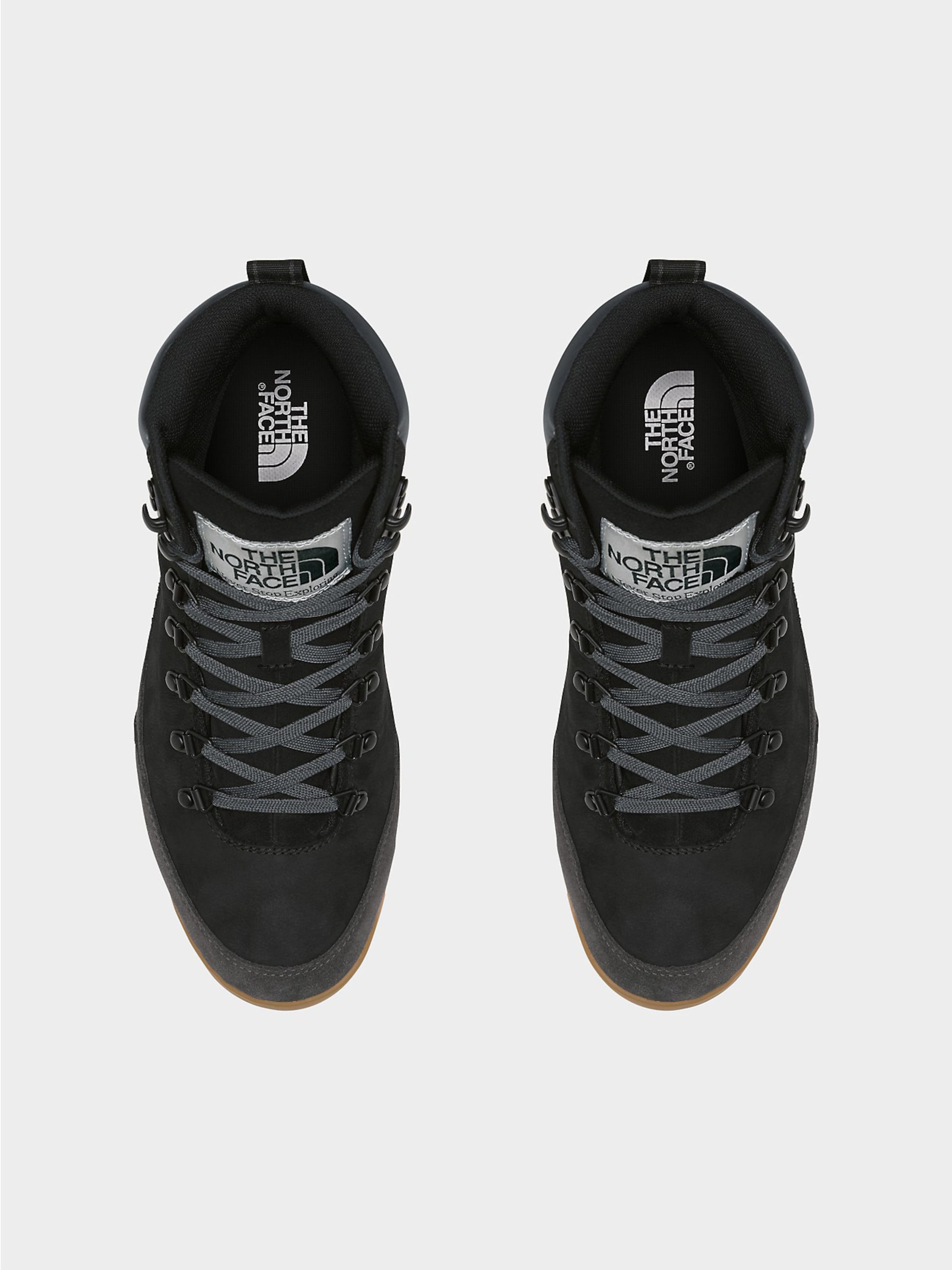 THE NORTH FACE Boots med snörning 'Back To Berkeley IV' i svart