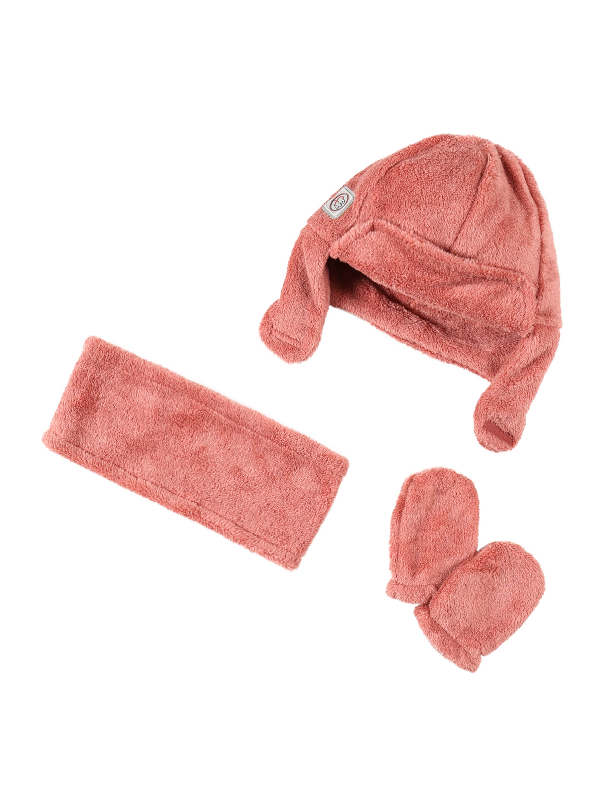 first instinct by killtec Set in Orange: Vorderseite