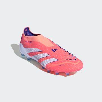 Chaussure de foot 'Predator Elite' ADIDAS PERFORMANCE en orange