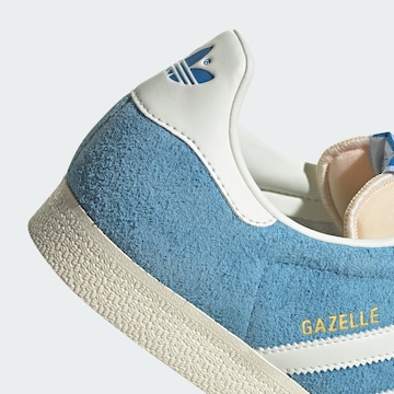 ADIDAS ORIGINALS - Zapatillas deportivas bajas 'Gazelle' en azul