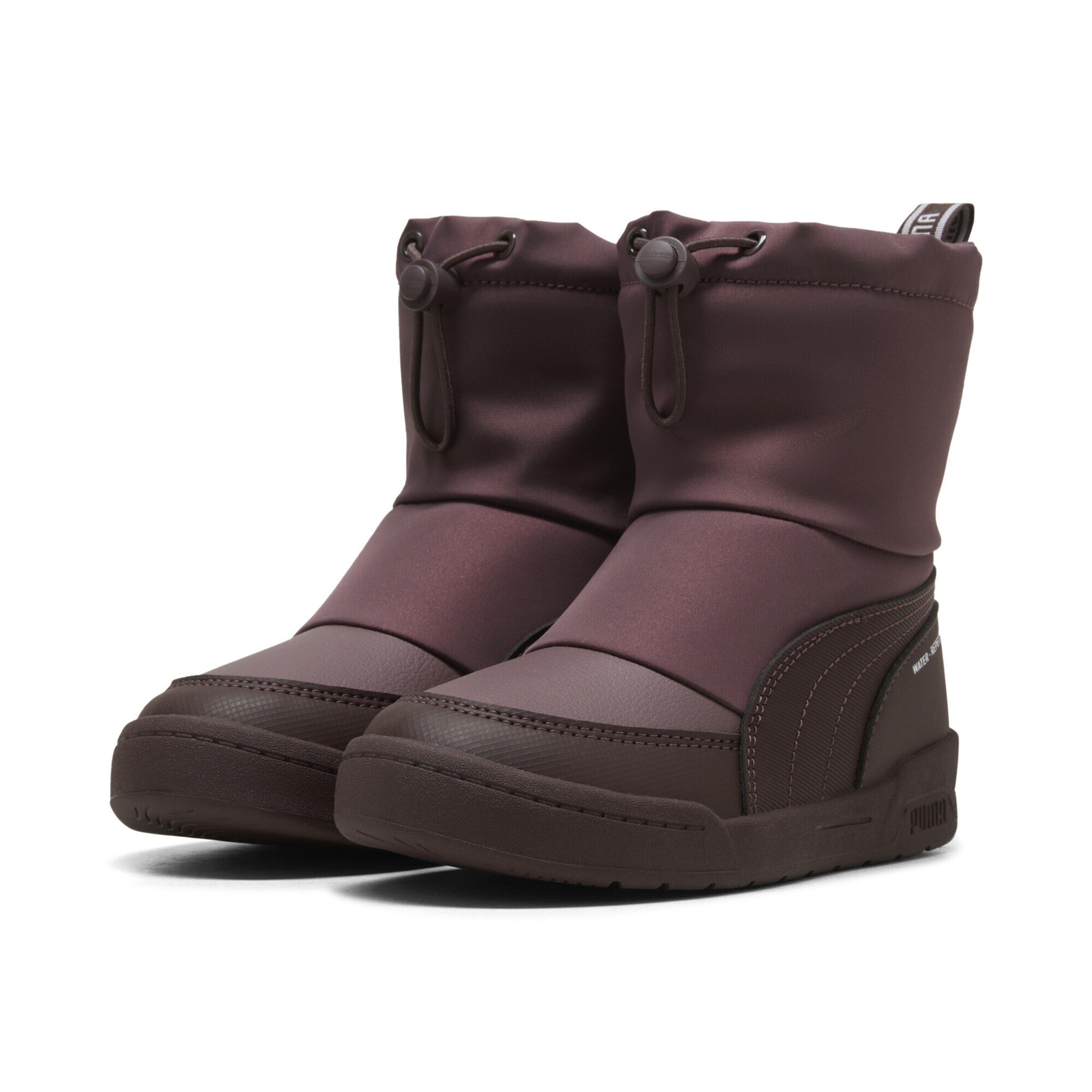 PUMA Snow boots 'Multiflex 2 ' in Purple