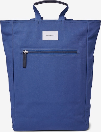 SANDQVIST Backpack 'TONY' in Royal blue, Item view