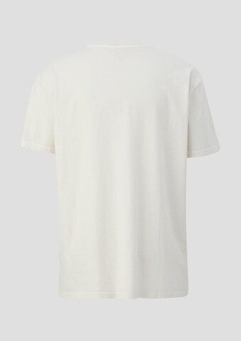 QS Shirt in White