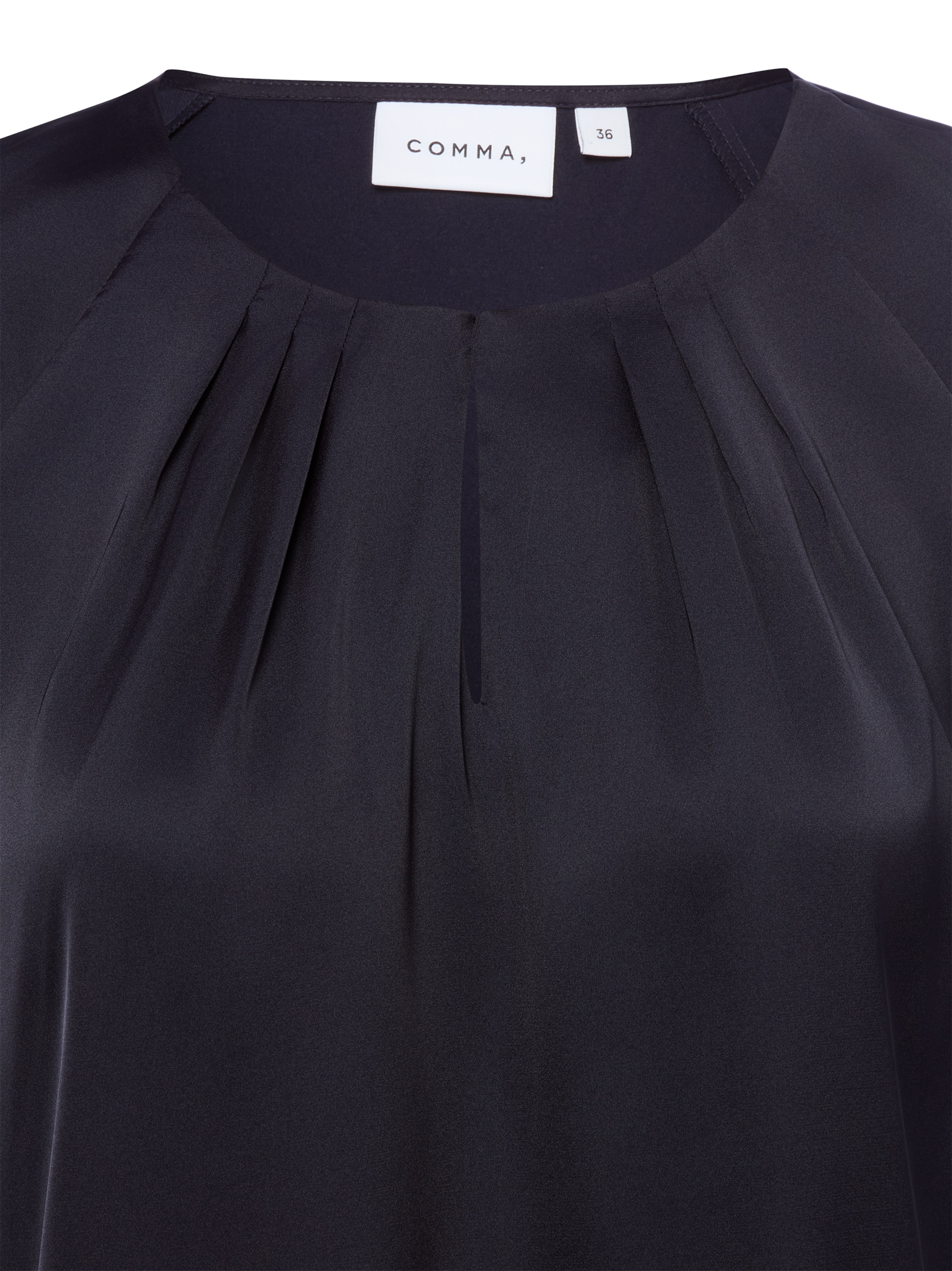 COMMA Pluus, värv sinine