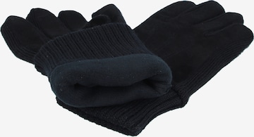 KESSLER Full Finger Gloves 'Liv' in Black
