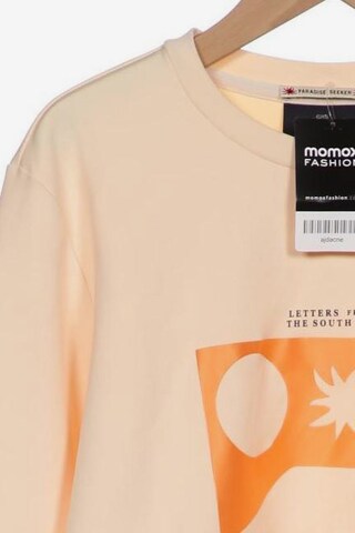 MAISON SCOTCH Sweater XL in Orange