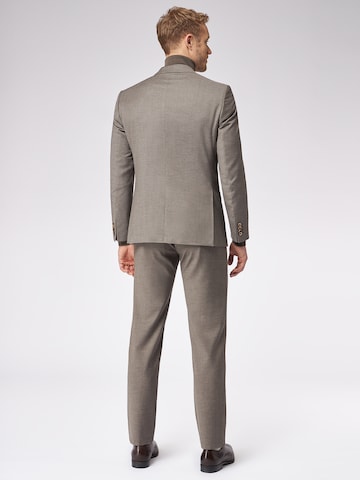 ROY ROBSON Slim fit Suit in Beige