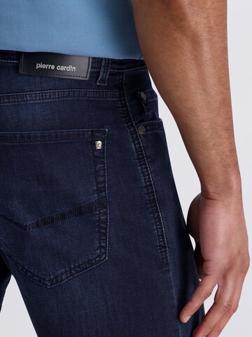 PIERRE CARDIN Regular Jeans 'Sisteron' in Blauw