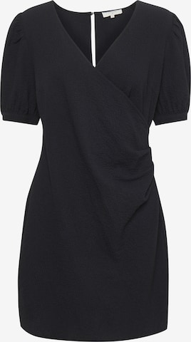 Cream - Vestido 'Lea' em preto: frente