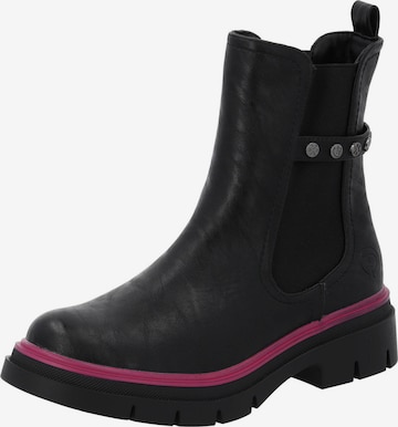 Chelsea Boots 'Trinda ' Palado by Sila Sahin en noir : devant