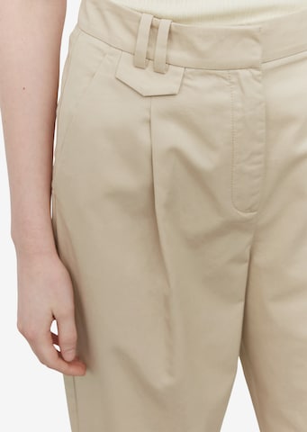 Regular Pantalon Marc O'Polo DENIM en beige