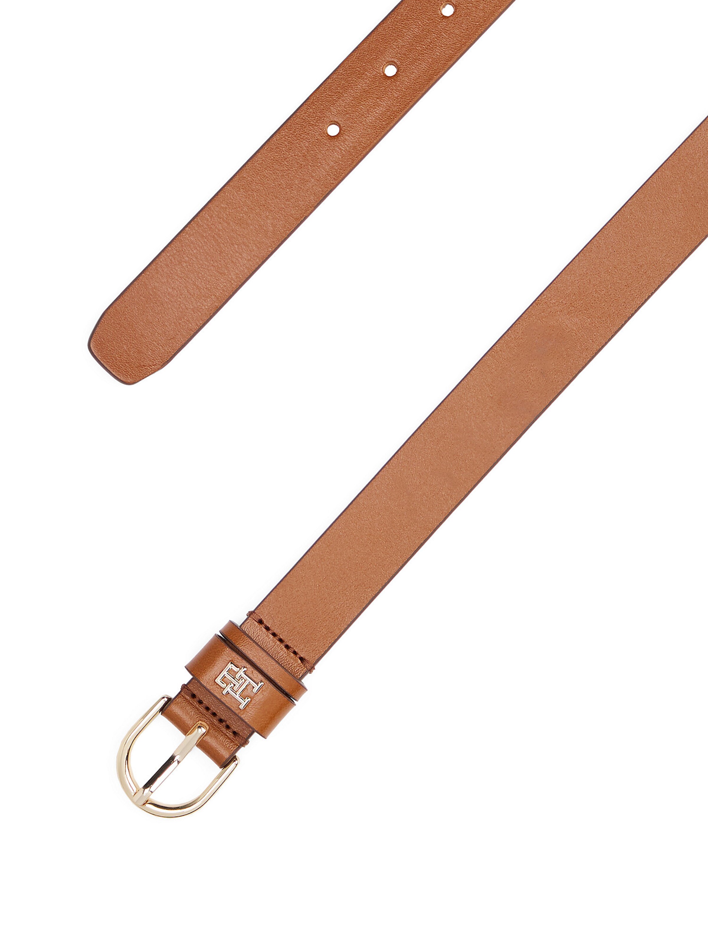 brūns TOMMY HILFIGER Josta 'ESSENTIAL EFFORTLESS'