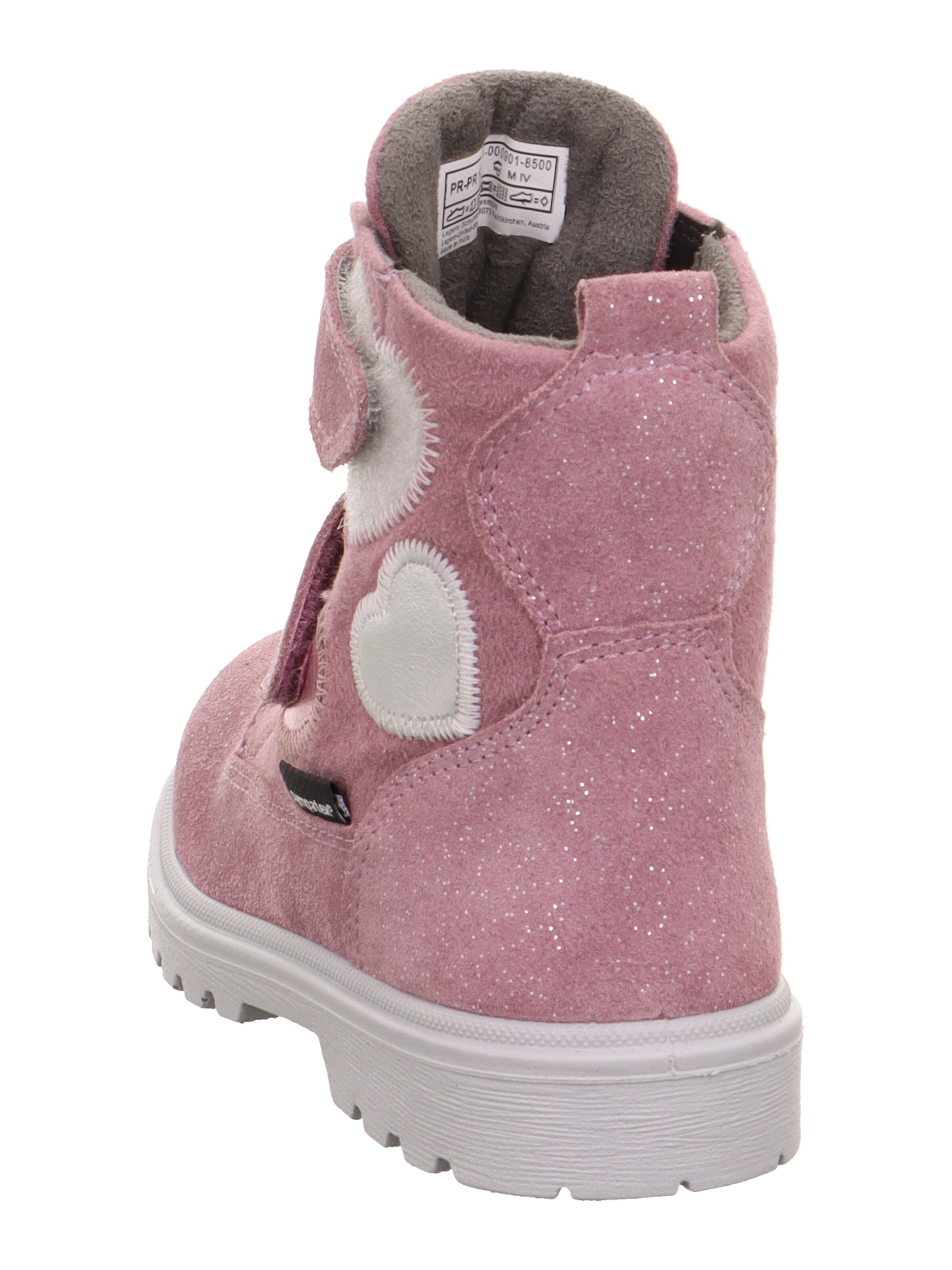 SUPERFIT Saabas 'SPIRIT', värv roosa