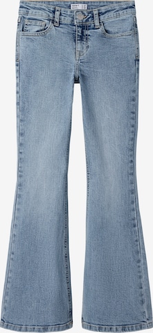 NAME IT Jeans 'NKFPOLLY' i blå: forside