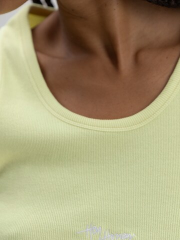 Hey Honey Top 'Rib Tank' in 