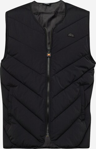 ELLESSE Vest 'Medici' i sort: forside