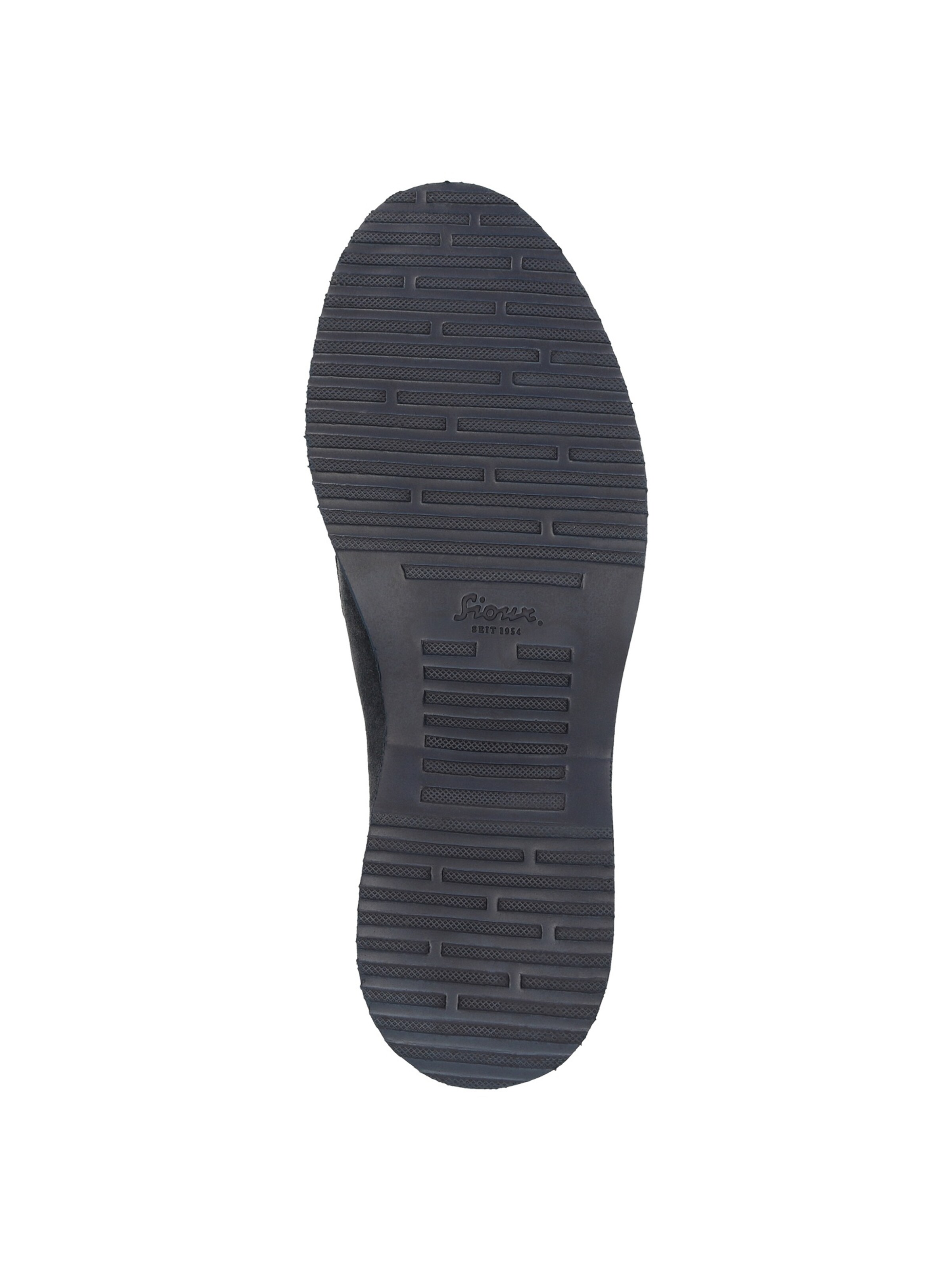 Chaussure à lacets 'Dilip-716-H' SIOUX en bleu