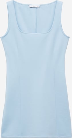 MANGOHaljina 'MILLY' - plava boja: prednji dio